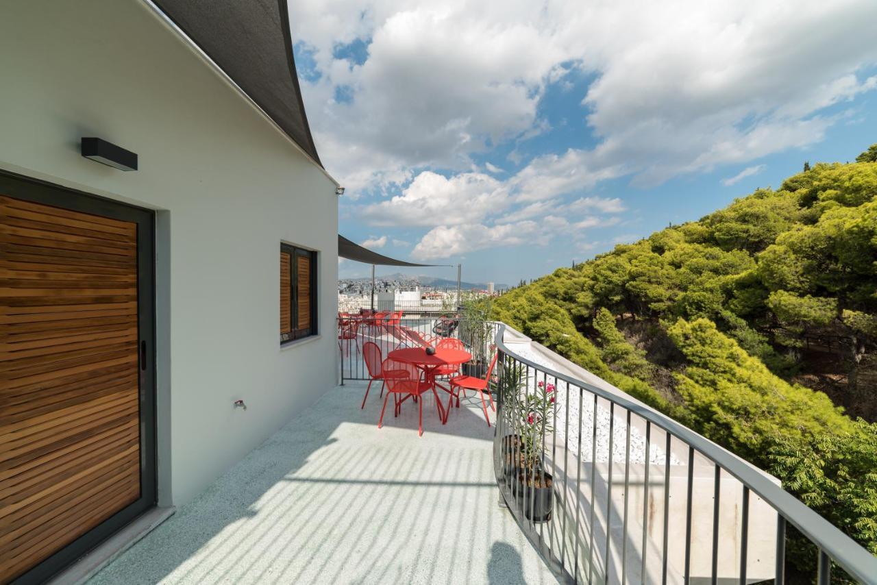 Zoia The Hill By Upstreet Aparthotel Athens Luaran gambar