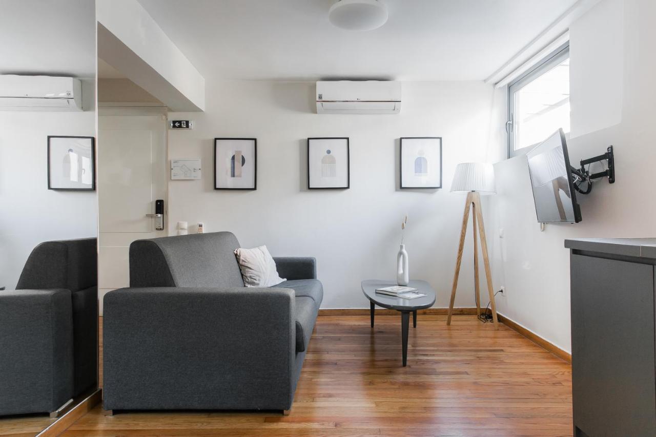 Zoia The Hill By Upstreet Aparthotel Athens Luaran gambar