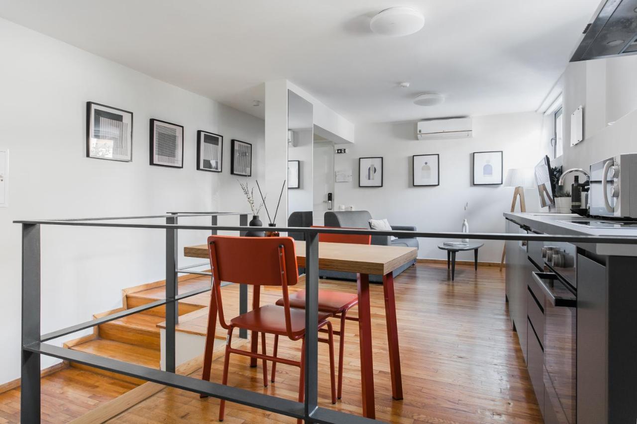 Zoia The Hill By Upstreet Aparthotel Athens Luaran gambar