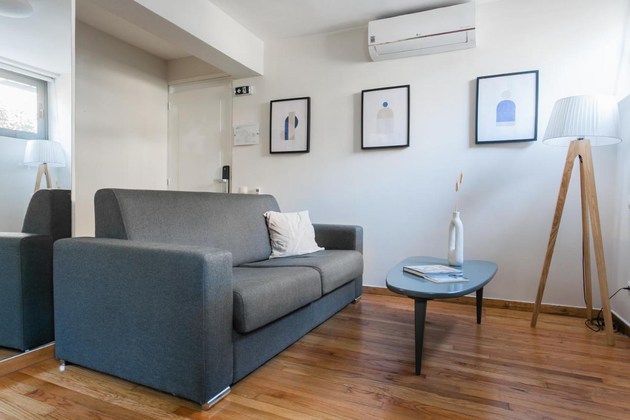 Zoia The Hill By Upstreet Aparthotel Athens Luaran gambar