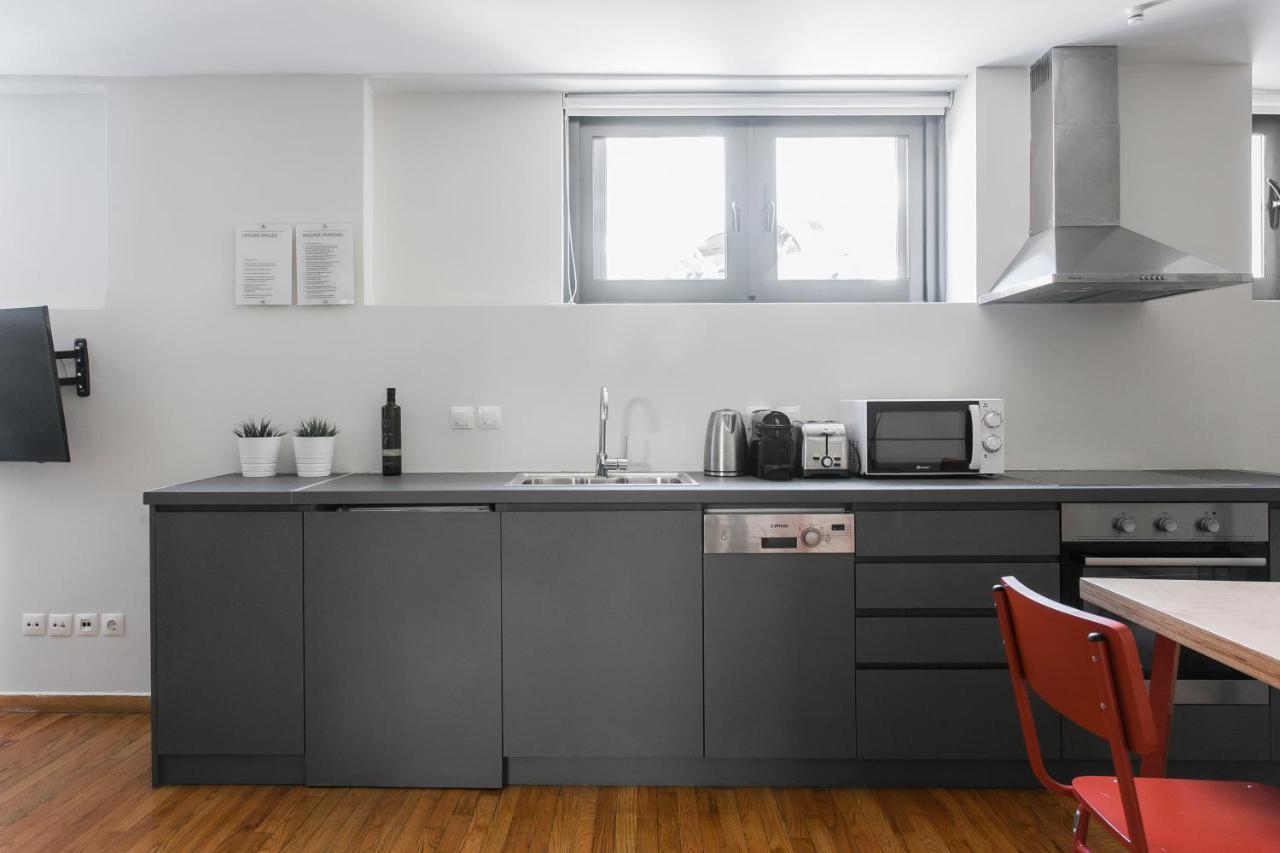 Zoia The Hill By Upstreet Aparthotel Athens Luaran gambar