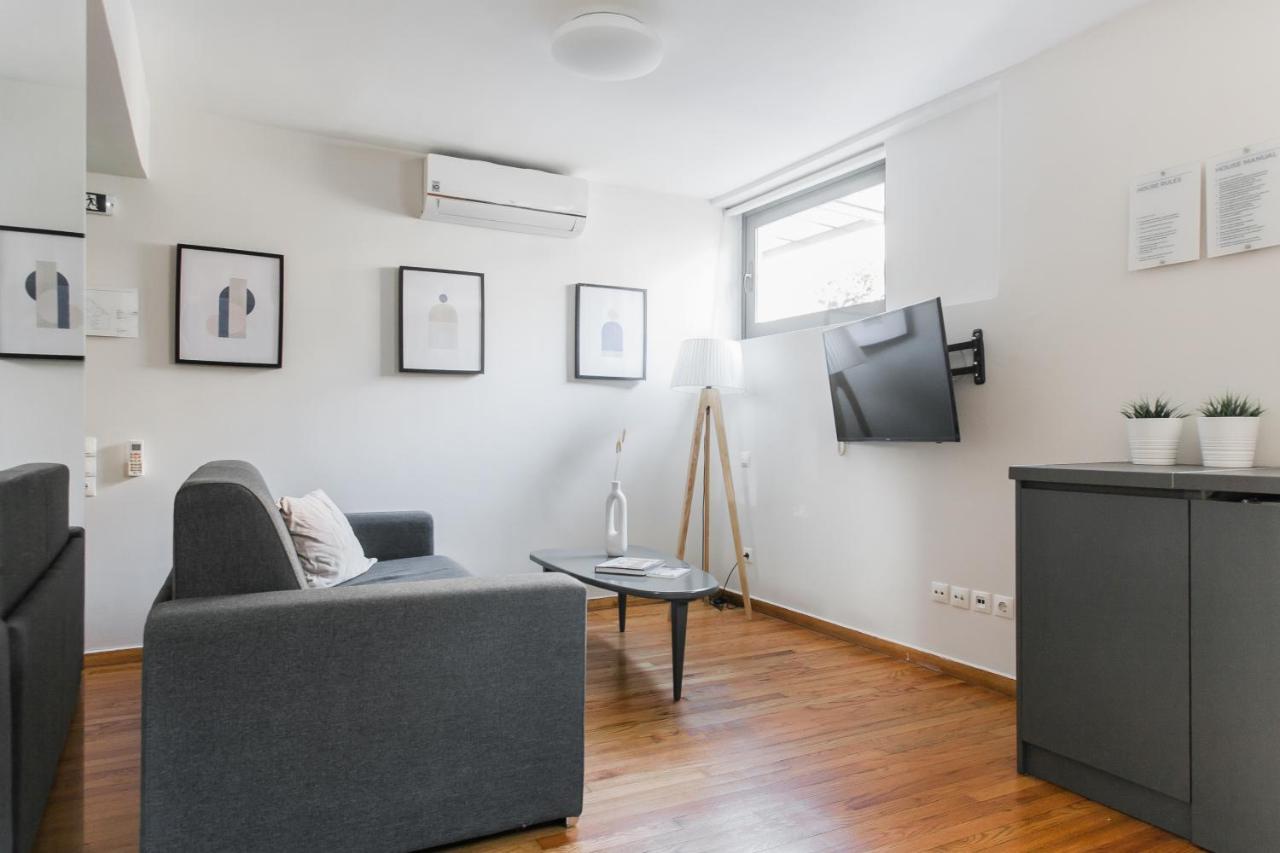 Zoia The Hill By Upstreet Aparthotel Athens Luaran gambar
