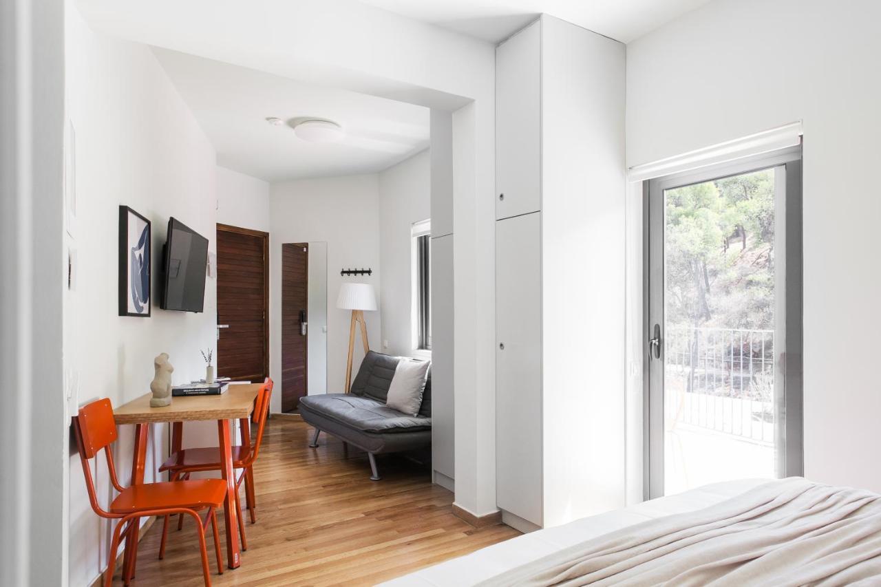 Zoia The Hill By Upstreet Aparthotel Athens Luaran gambar