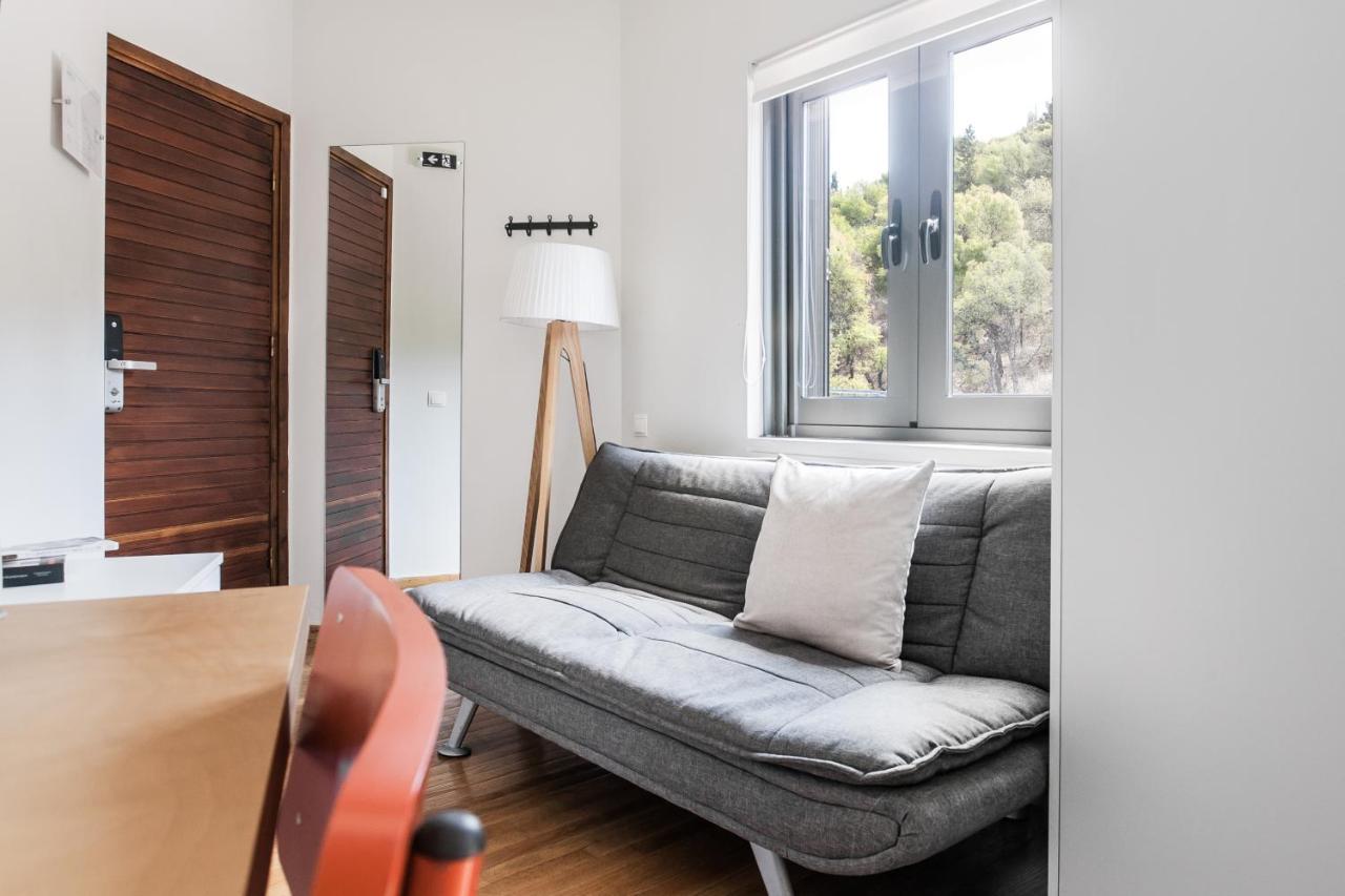Zoia The Hill By Upstreet Aparthotel Athens Luaran gambar