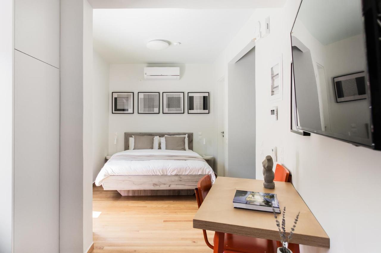Zoia The Hill By Upstreet Aparthotel Athens Luaran gambar