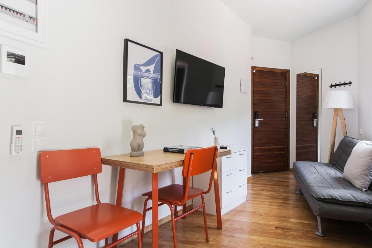 Zoia The Hill By Upstreet Aparthotel Athens Luaran gambar