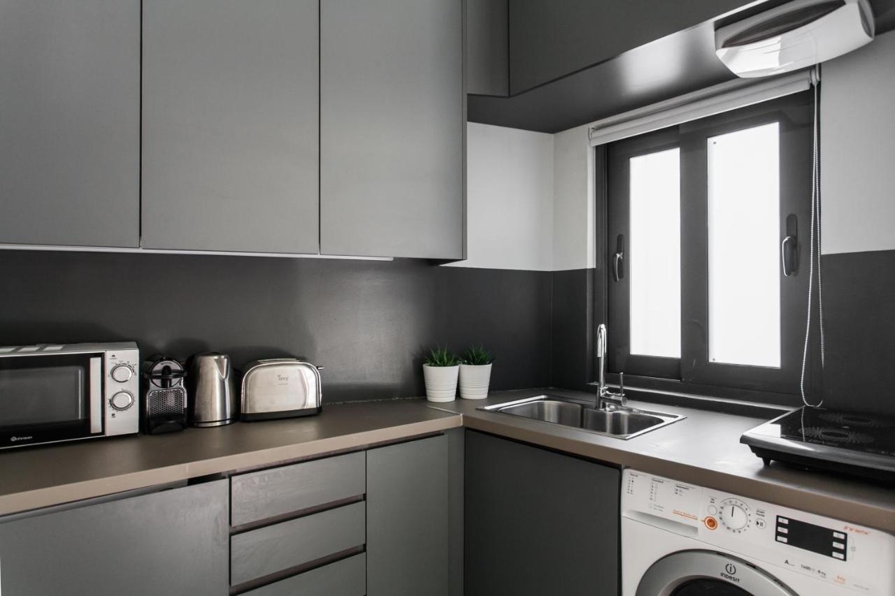 Zoia The Hill By Upstreet Aparthotel Athens Luaran gambar