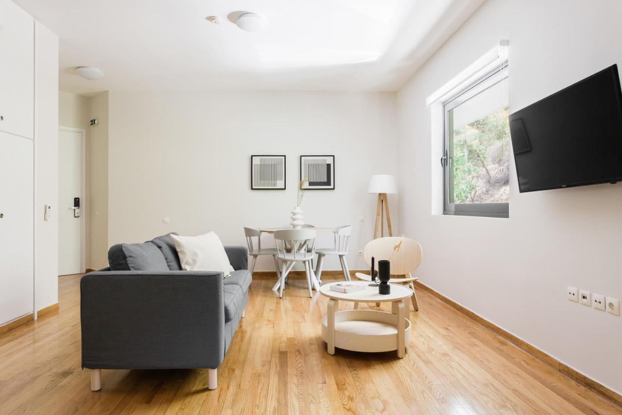 Zoia The Hill By Upstreet Aparthotel Athens Luaran gambar