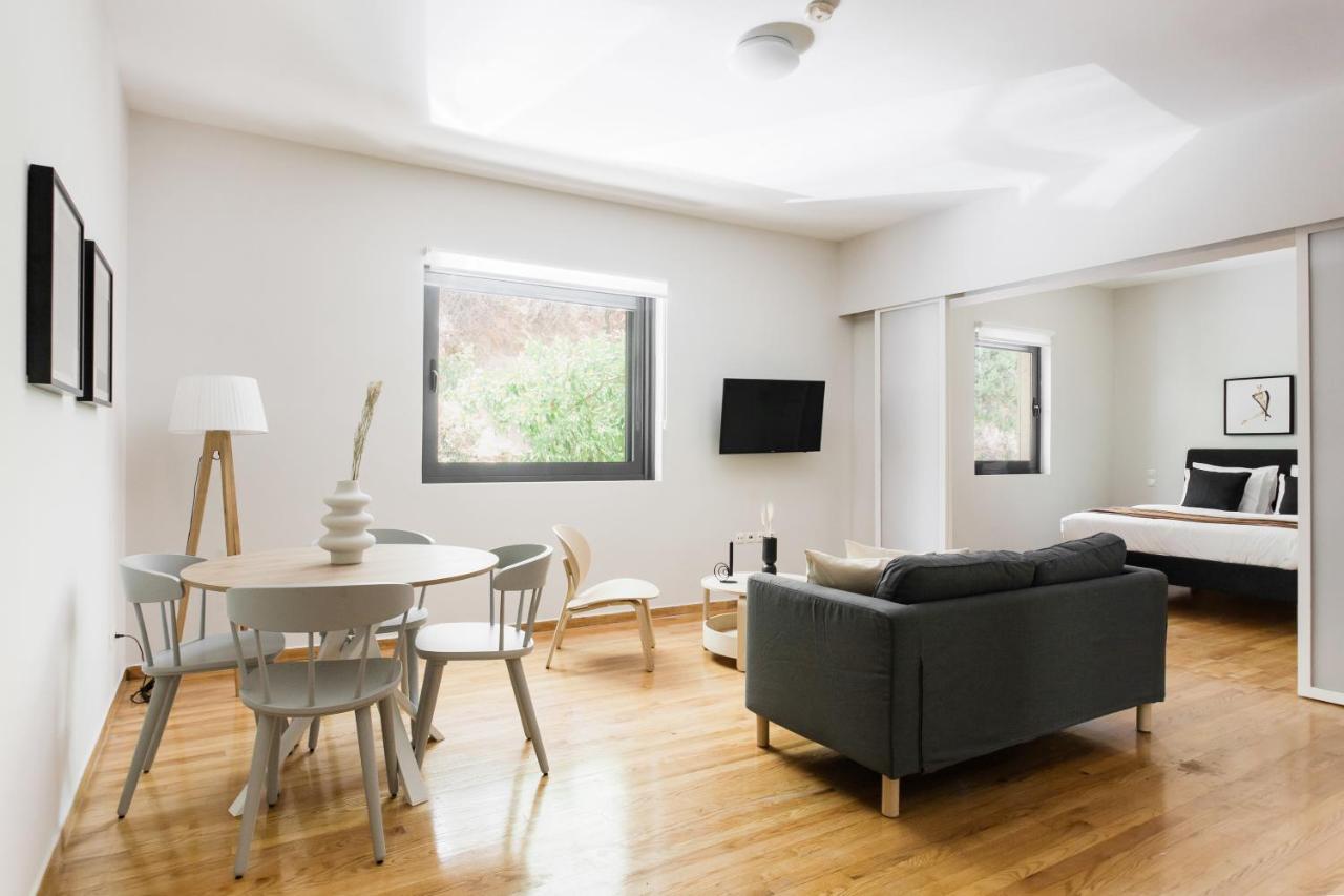Zoia The Hill By Upstreet Aparthotel Athens Luaran gambar