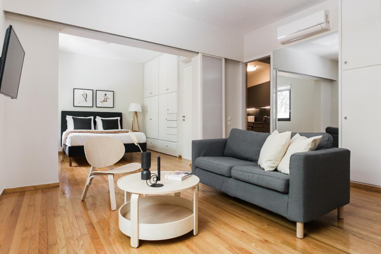 Zoia The Hill By Upstreet Aparthotel Athens Luaran gambar