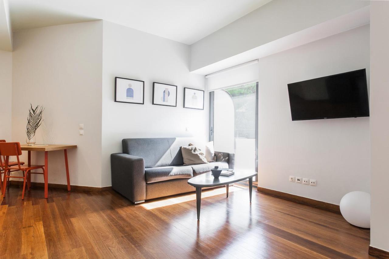 Zoia The Hill By Upstreet Aparthotel Athens Luaran gambar