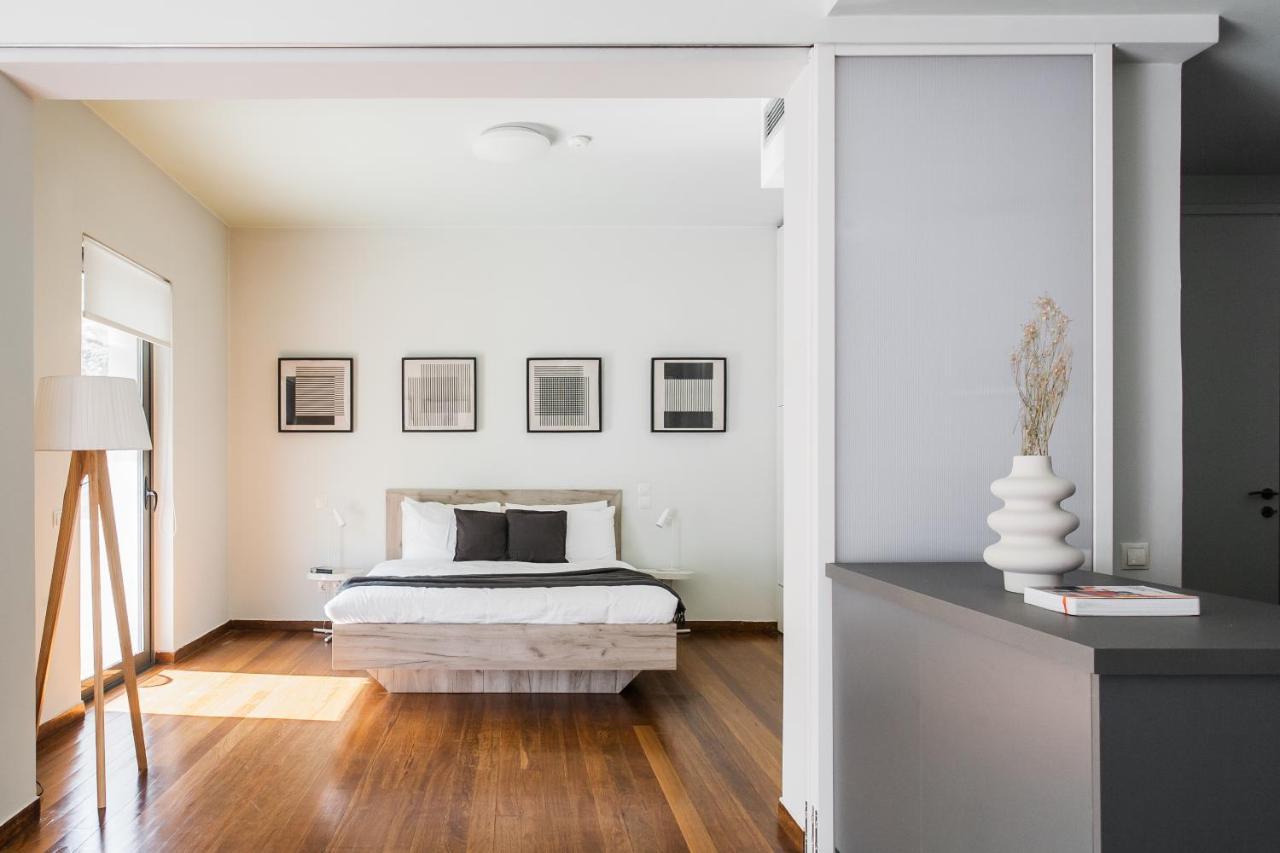 Zoia The Hill By Upstreet Aparthotel Athens Luaran gambar