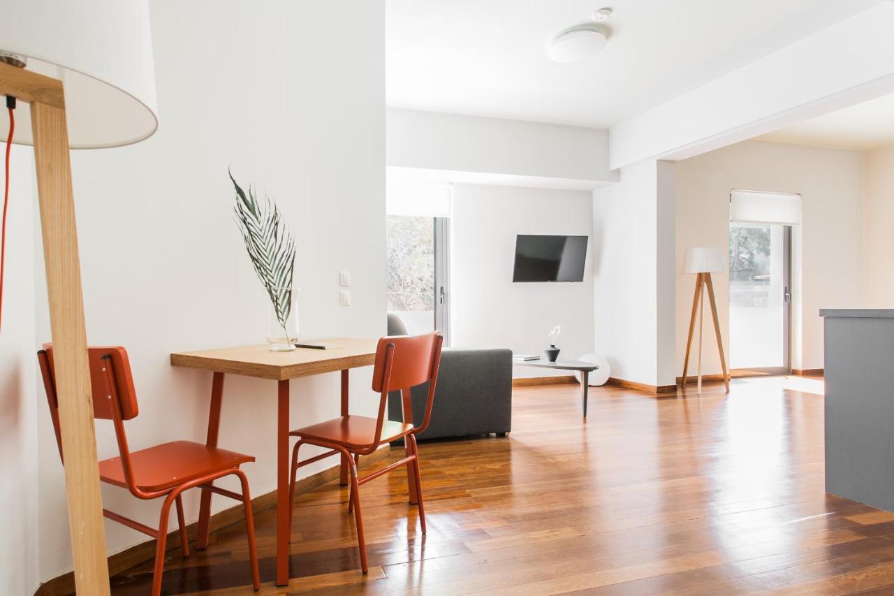 Zoia The Hill By Upstreet Aparthotel Athens Luaran gambar