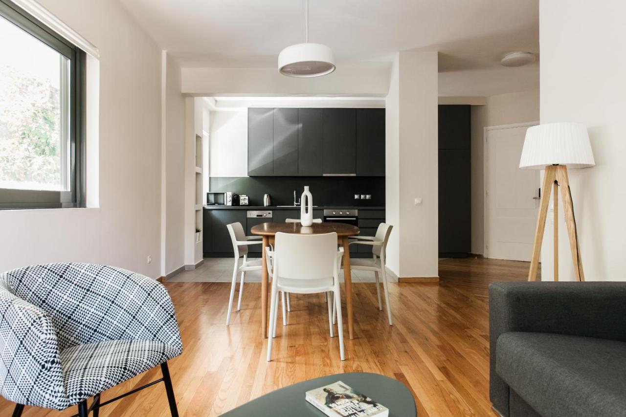 Zoia The Hill By Upstreet Aparthotel Athens Luaran gambar