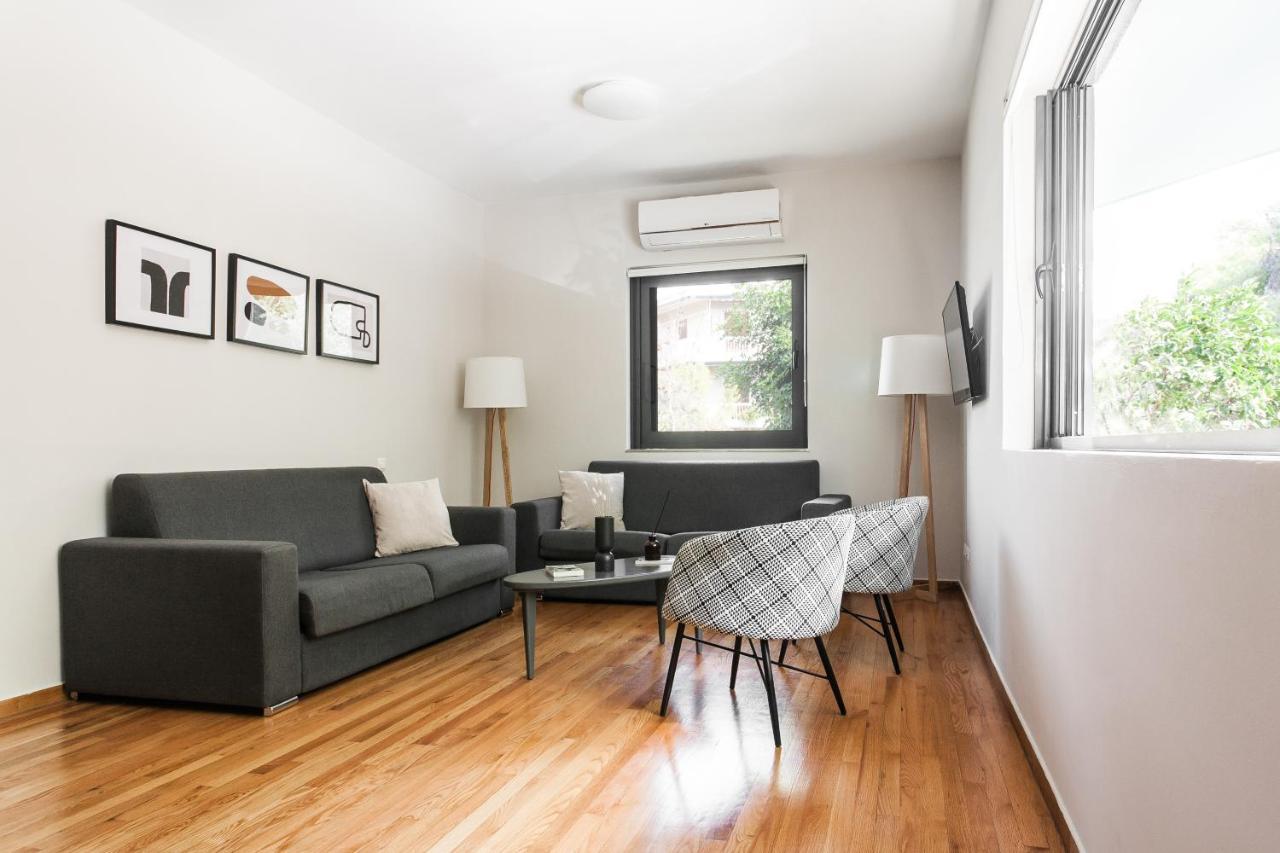 Zoia The Hill By Upstreet Aparthotel Athens Luaran gambar