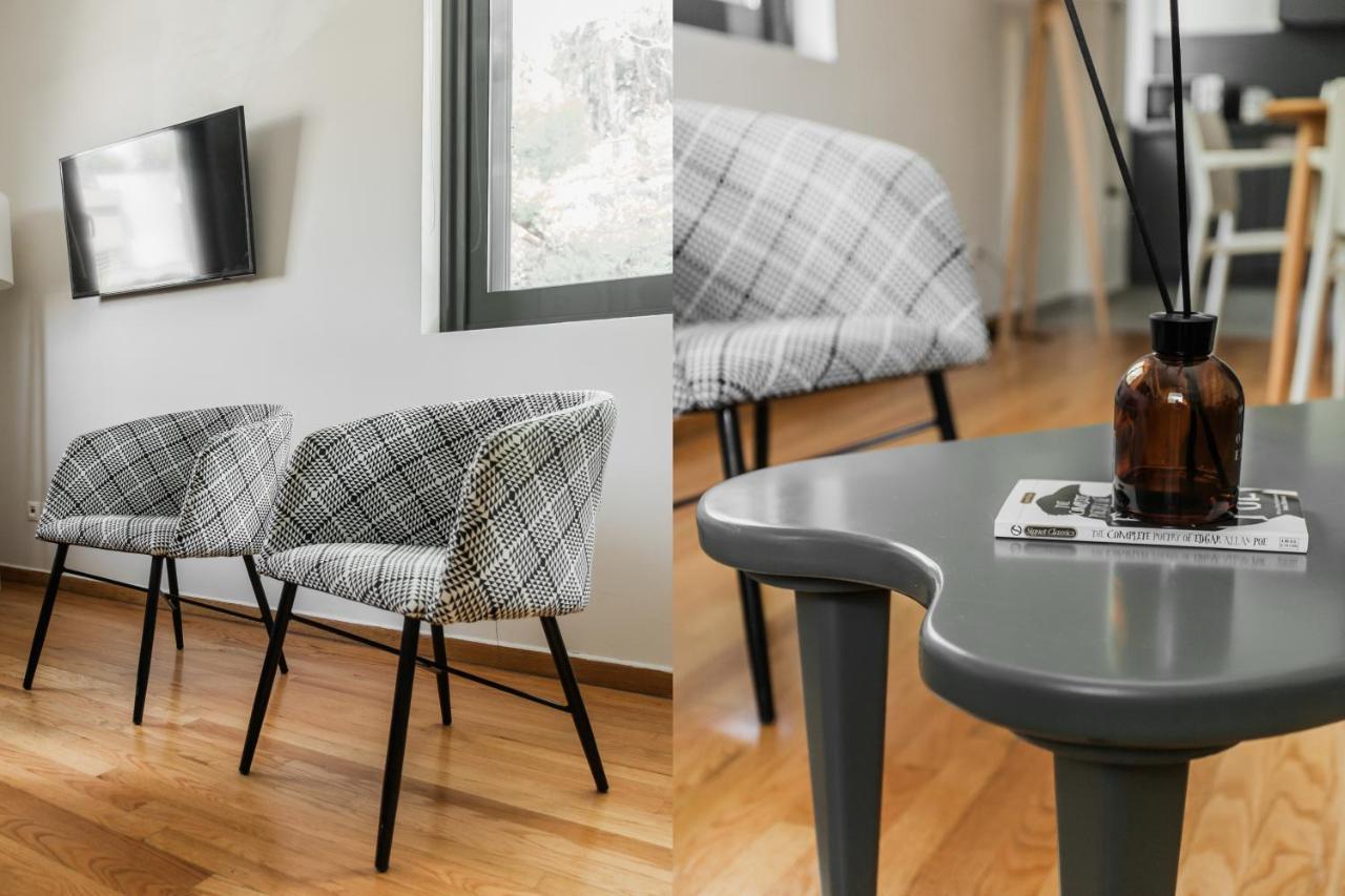 Zoia The Hill By Upstreet Aparthotel Athens Luaran gambar