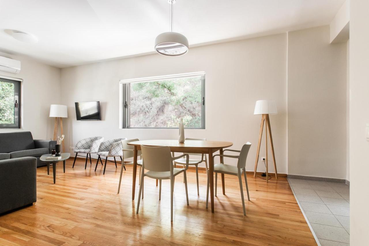 Zoia The Hill By Upstreet Aparthotel Athens Luaran gambar