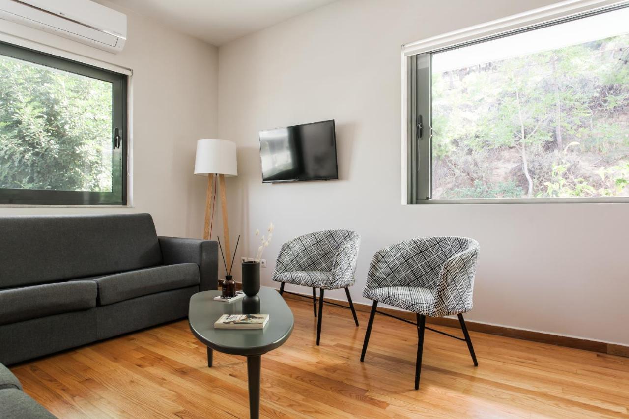 Zoia The Hill By Upstreet Aparthotel Athens Luaran gambar