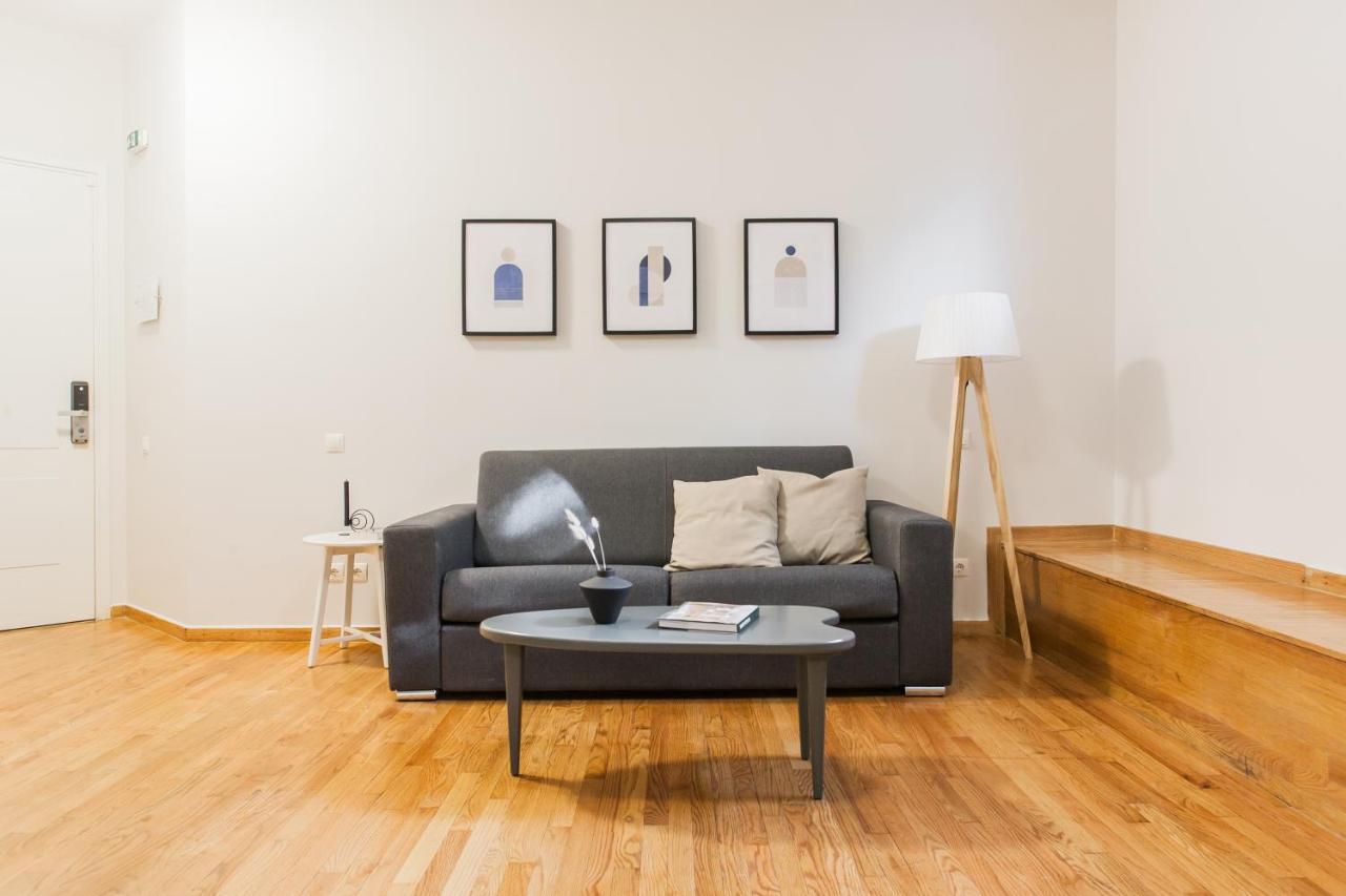 Zoia The Hill By Upstreet Aparthotel Athens Luaran gambar