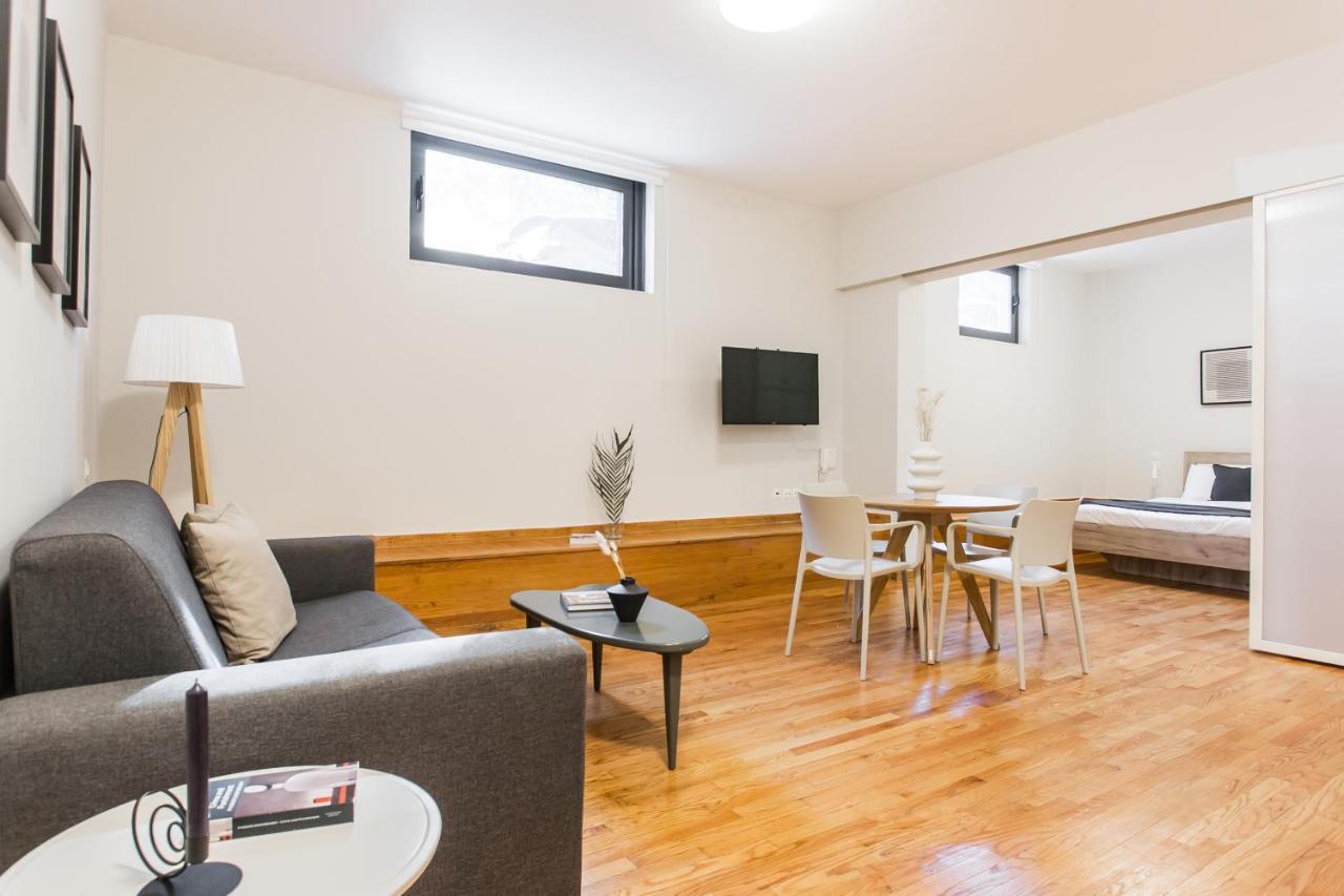 Zoia The Hill By Upstreet Aparthotel Athens Luaran gambar