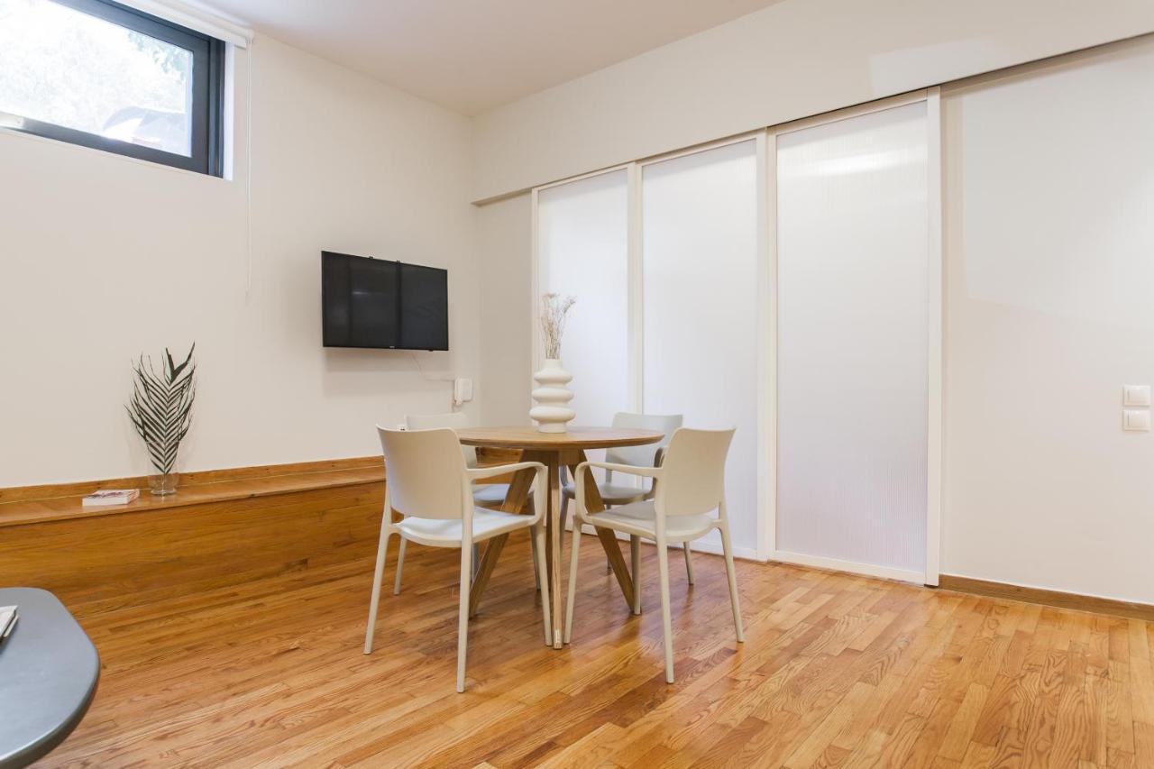 Zoia The Hill By Upstreet Aparthotel Athens Luaran gambar