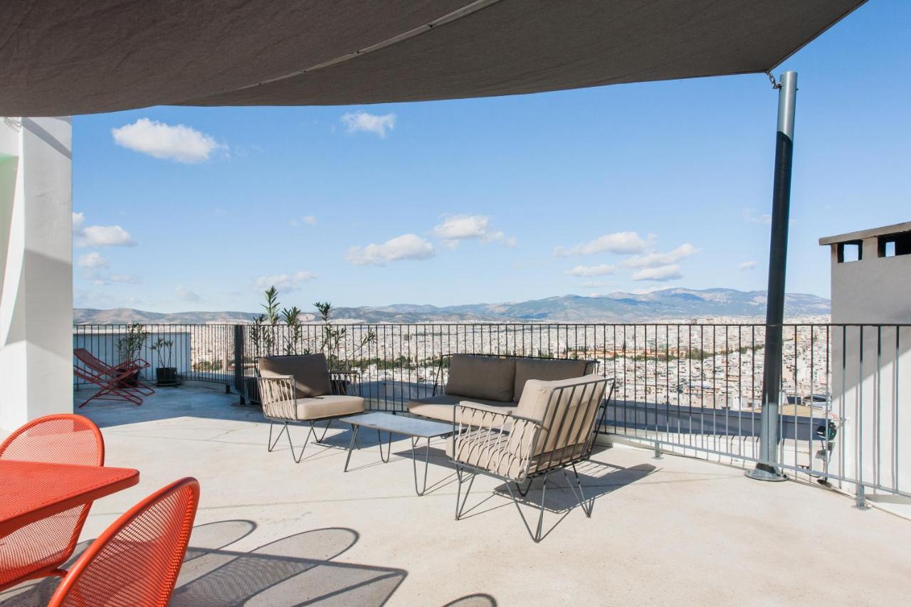 Zoia The Hill By Upstreet Aparthotel Athens Luaran gambar