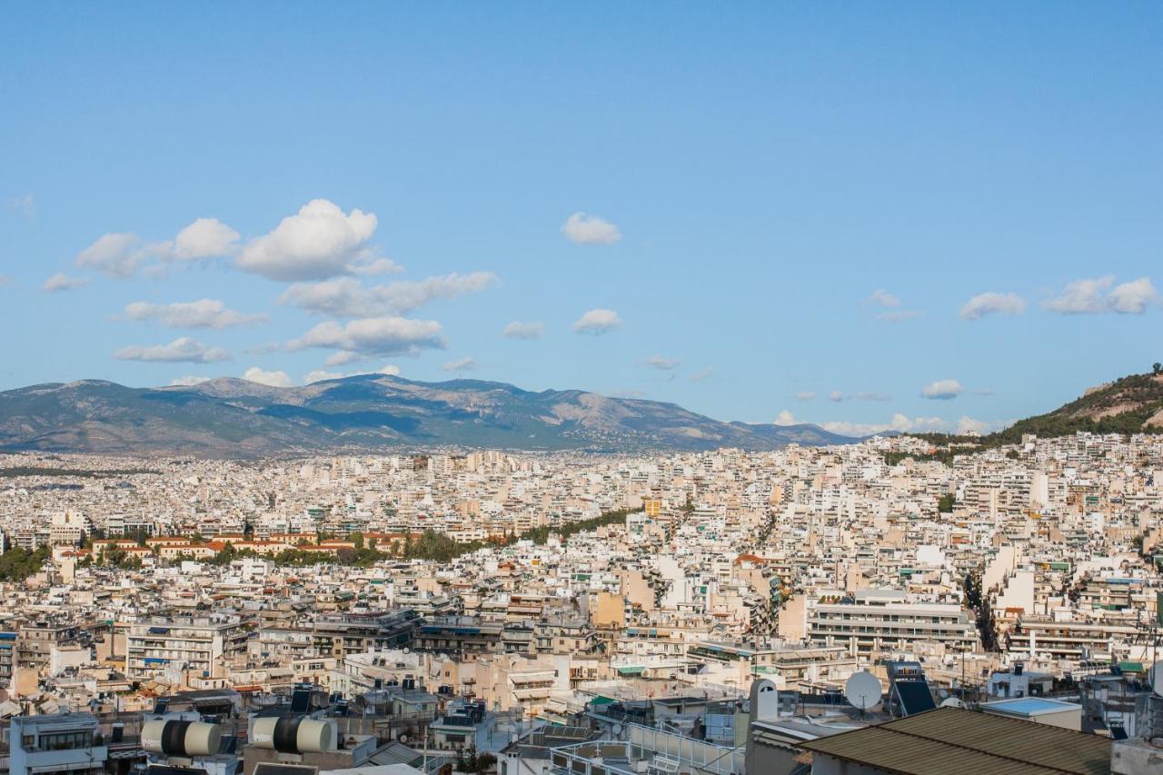Zoia The Hill By Upstreet Aparthotel Athens Luaran gambar