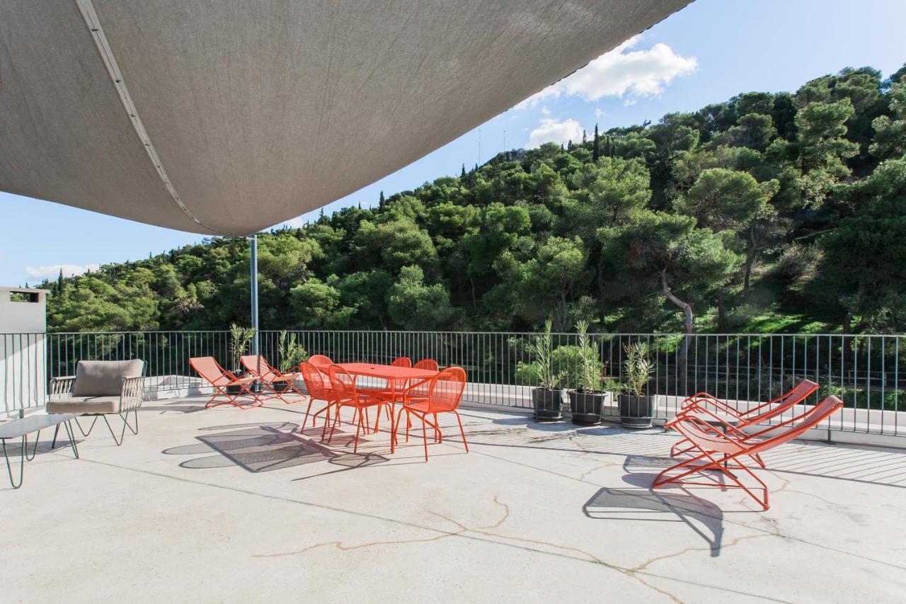 Zoia The Hill By Upstreet Aparthotel Athens Luaran gambar