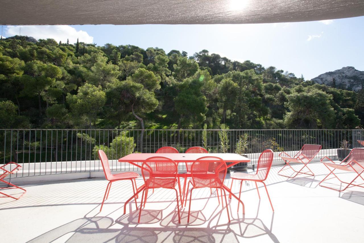 Zoia The Hill By Upstreet Aparthotel Athens Luaran gambar