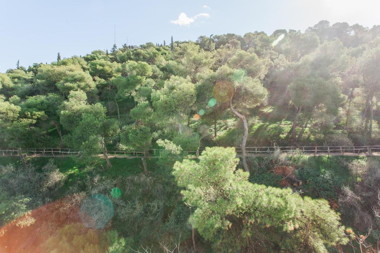 Zoia The Hill By Upstreet Aparthotel Athens Luaran gambar