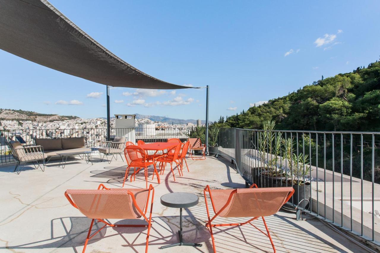 Zoia The Hill By Upstreet Aparthotel Athens Luaran gambar