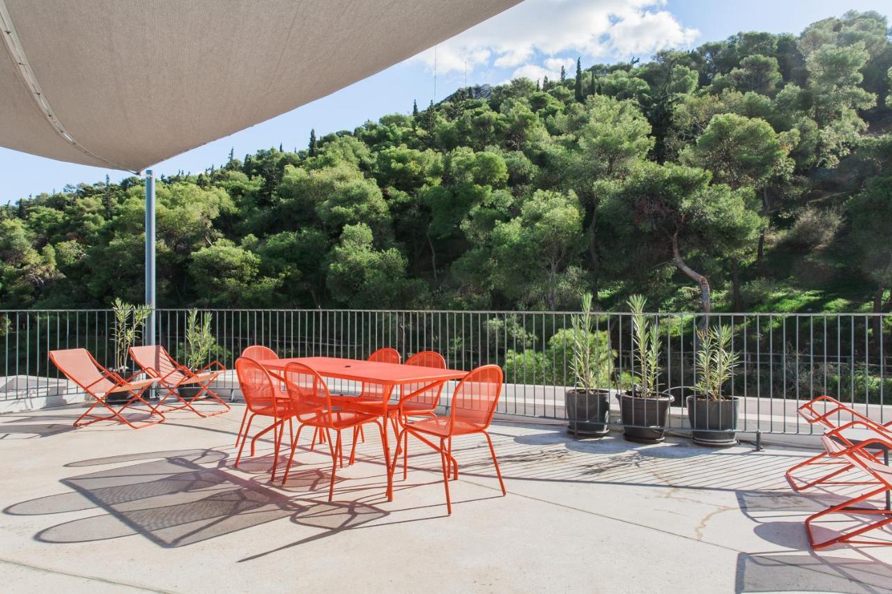 Zoia The Hill By Upstreet Aparthotel Athens Luaran gambar
